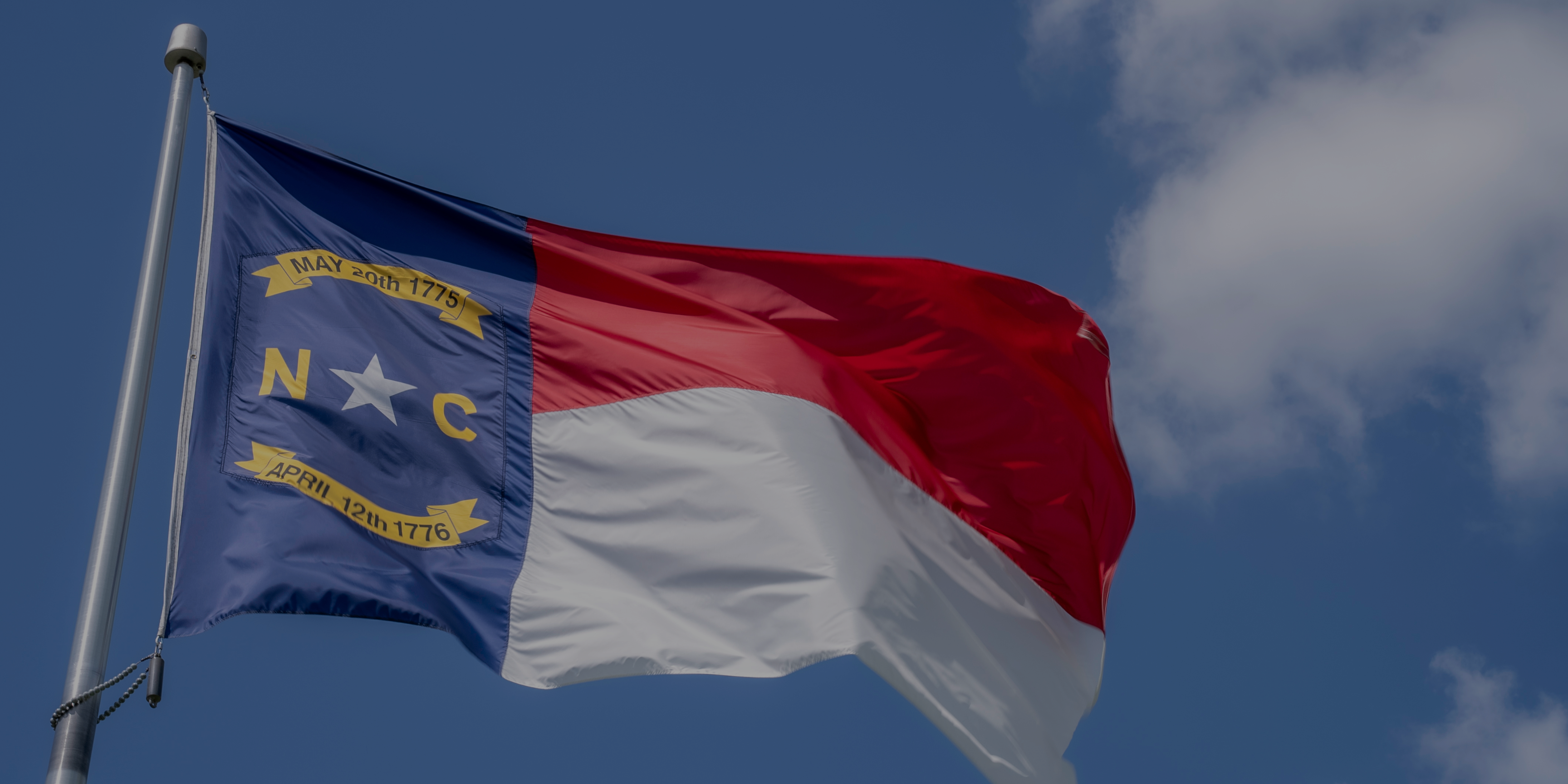 North Carolina State flag